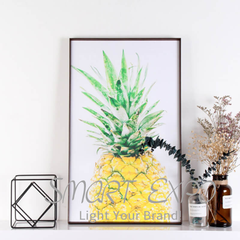 

Home Living Room Photo Frame Photo Picture Art Poster Aluminum Promotion Gift Frame (E09A25M H32.1mm W5.3mm)