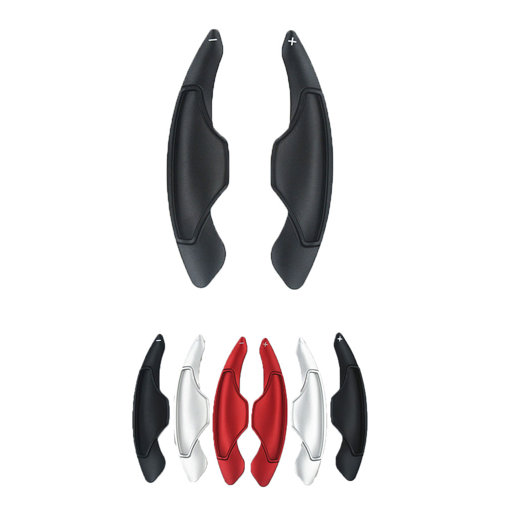 

For ATS Accessories car steering Wheel Paddle Shifter Extension DSG Shift Trim Cover