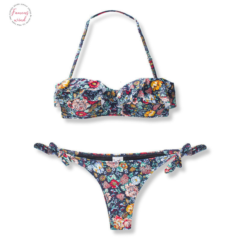 plus size thong bikini swimwear