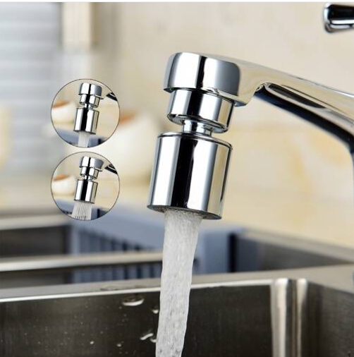 

Wholesales Free shipping Hot sales 2019 M24 Male Thread 360-Degree Swivel Dual-Function 2-Flow Water Faucet Aerator