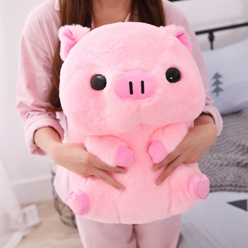rosa the pig stuffed toy