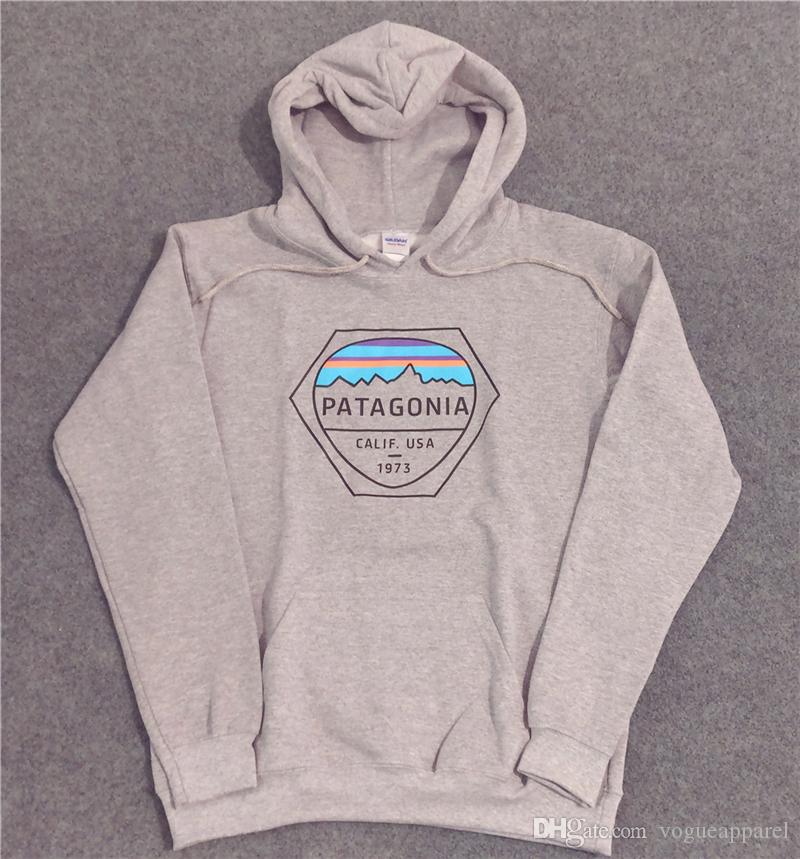 patagonia sweatshirt grey