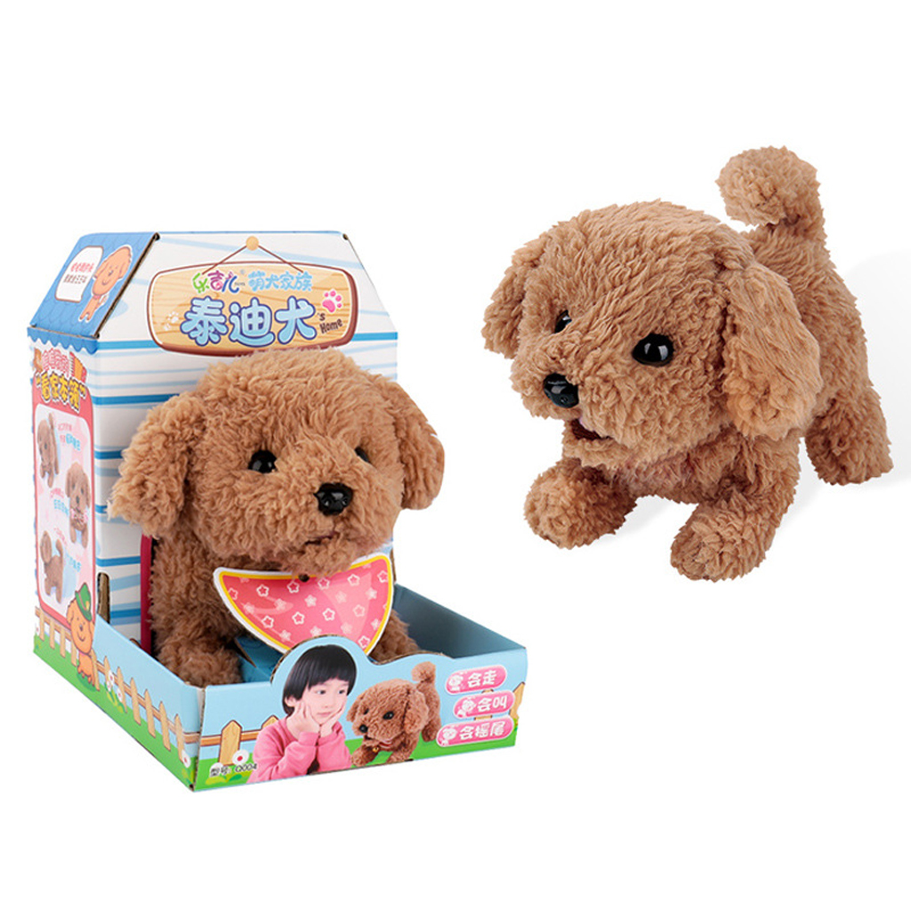 Buy Dropshipping Stuffed & Plush Animals Online, Cheap Smart Electronic Interactive Puppy Dog