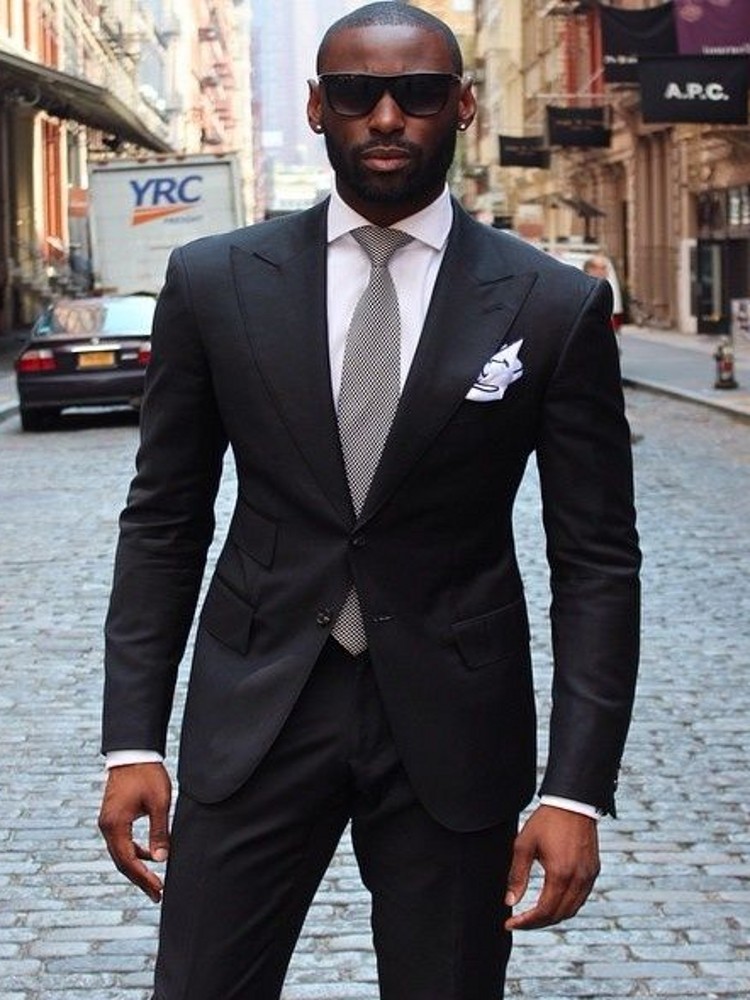 Wholesale Casual Wedding Suits For Black Men Buy Cheap In Bulk