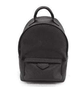 

2019 Free shipping!Fashion Palm Springs Backpack Mini genuine leather children backpack women printing leather 41562, Check it