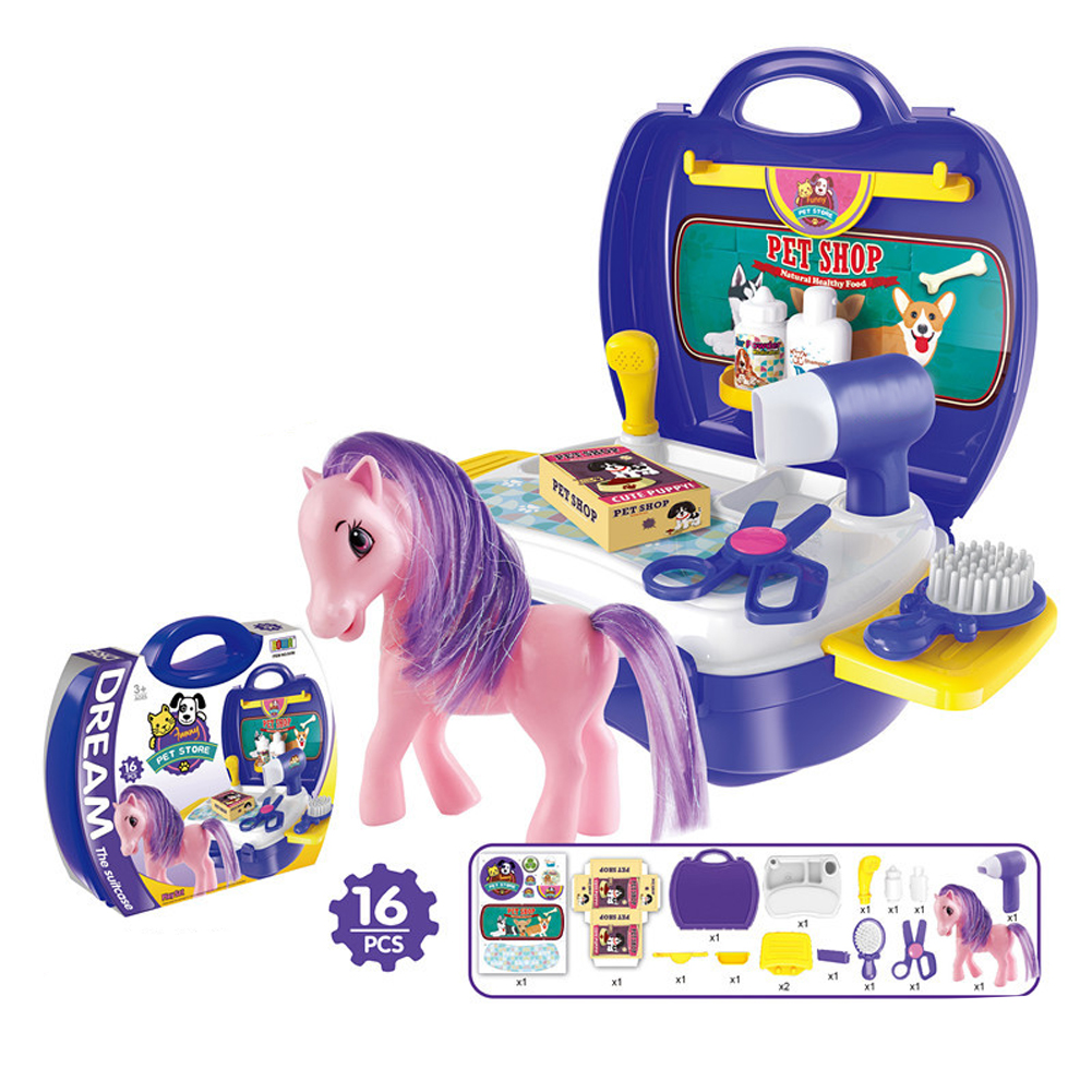 children's beauty shop toys