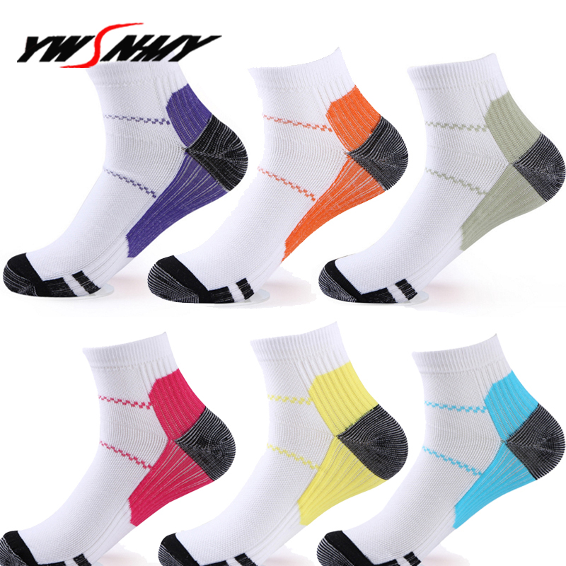 

Hot Selling Men Women Compression Socks Plantar Fasciitis Socks Anti-Fatigue Massage Ankle Foot Sock Heel Spurs Sock, Purple