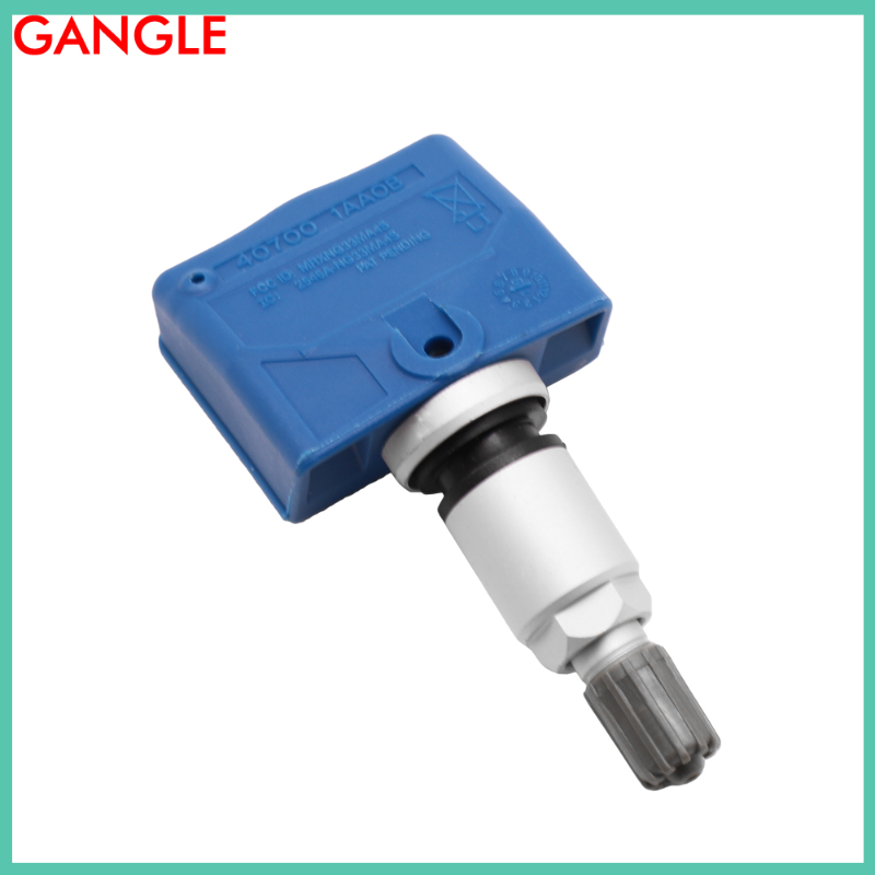 

FOR 2013-2024 GT-R TIRE PRESSURE SENSOR 315MHz TPMS SENSOR TIRE AIR PRESSURE 40700-10B 40700-JA01B