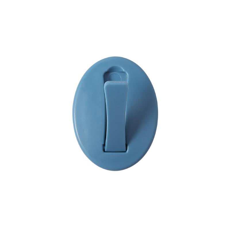 

2018 Hot Sale In stock Strong Transparent Suction Cup Sucker Wall Hooks Hanger For Kitchen Bathroom
