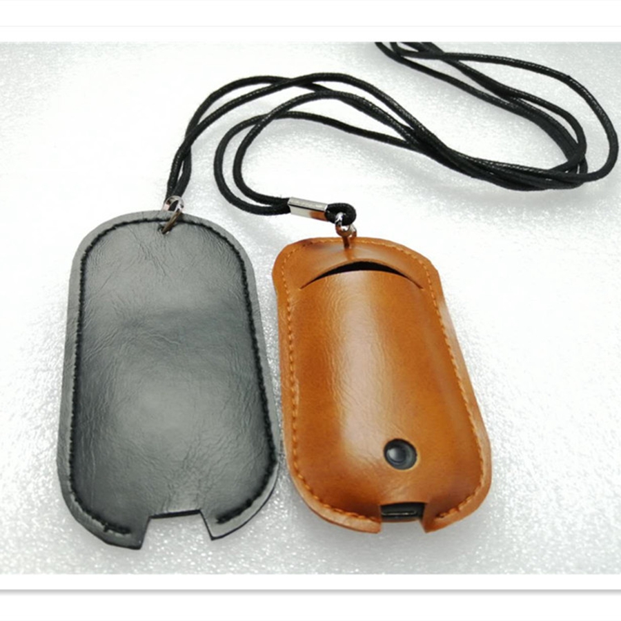 

Zero PU Leather Lanyard Neck Chain Pouch Case Carrying Bag Shell Cover Sleeve Necklace Rope for Zero Vape Pen Pod Kit