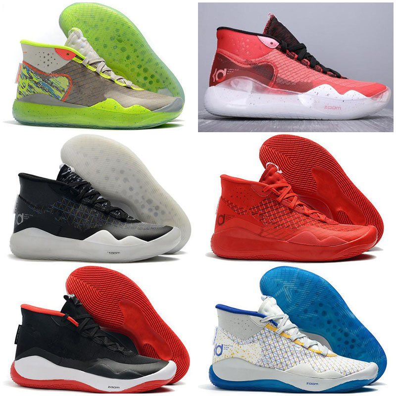 kd shoes high cut