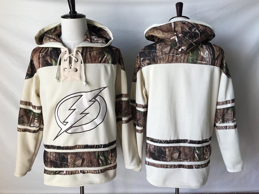 

Top Quality ! 2019 New Tampa Bay Lightning Old Time Hockey Jerseys Camo Custom Hoodie Pullover Sweatshirts Sport Winter Jacket, Beige