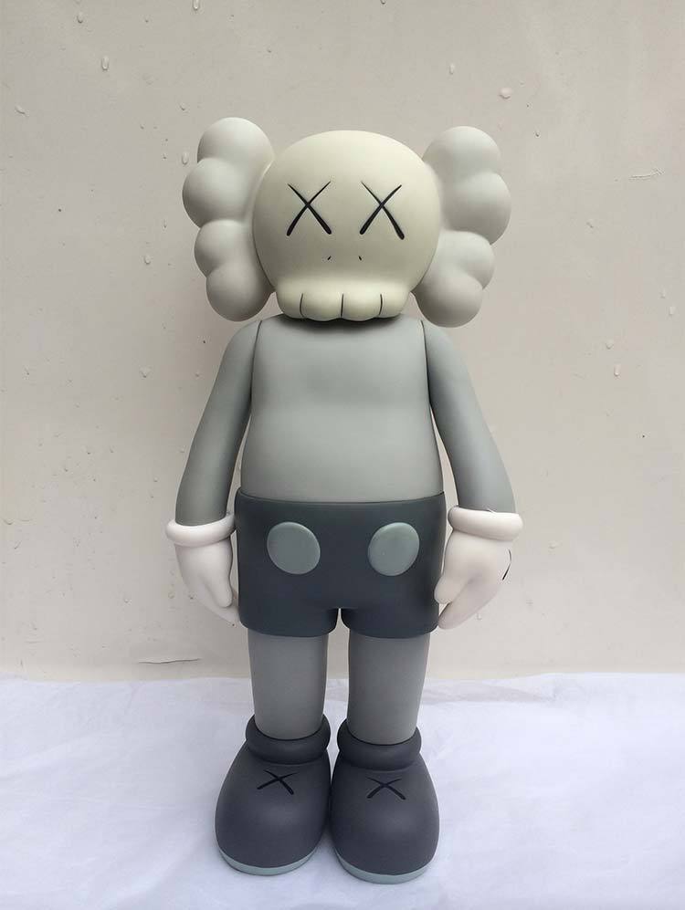 kaws doll life size