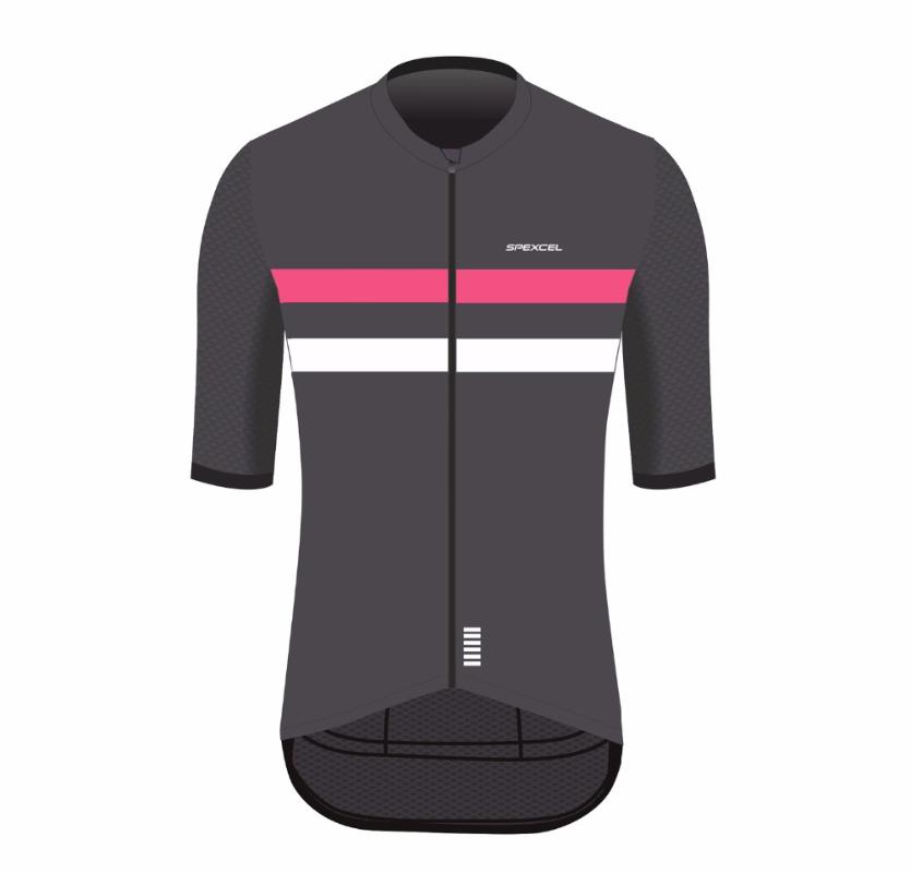 

2020 Gray Top quality PRO TEAM AERO CYCLING JERSEY short sleeve for hot summer race fit cycling gear Ropa Ciclismo free shipping