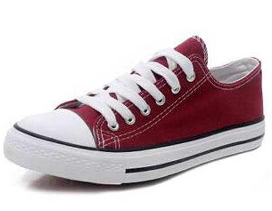 

New Brand big Size 35-45 High top Men's Casual Shoes Low top Style sports stars chuck Classic Canvas Shoe Sneakers Women's Canvas Shoes, Black