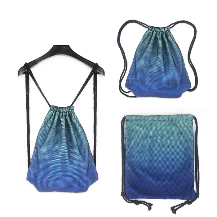 Blue Mesh