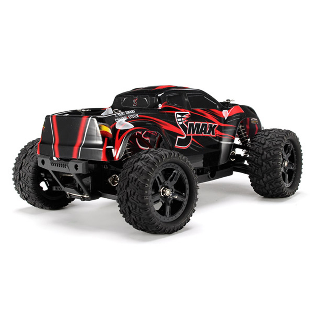 fast outdoor rc cars