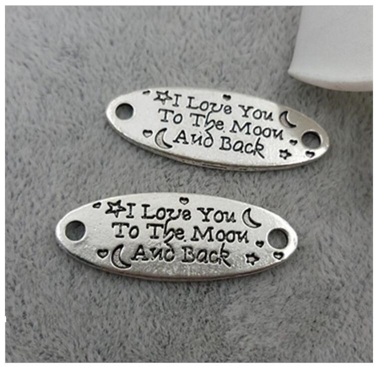 inspirational word charms wholesale