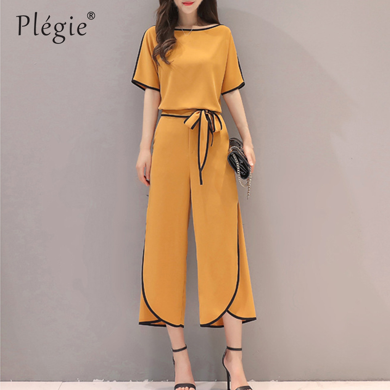 blusas para pantalones anchos