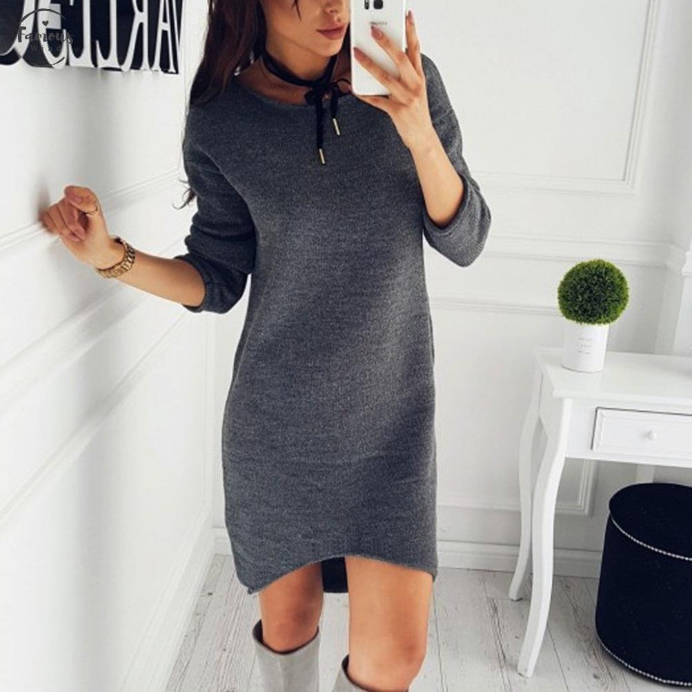 kimono sweater dress