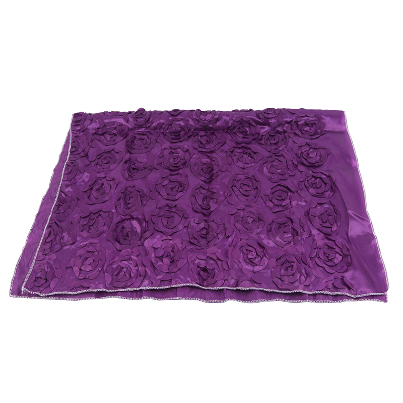 

Newborn Blanket Rose Flower Backdrop Blanket Baby 3D Photography Photo Prop Solid Color Rug, Style2