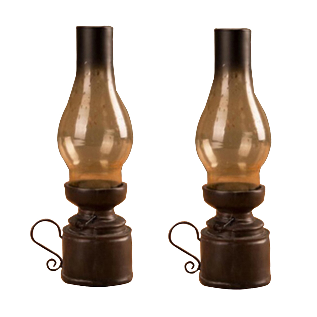 

2 pcs candle holder shade decorative crafts church halloween ornament decor