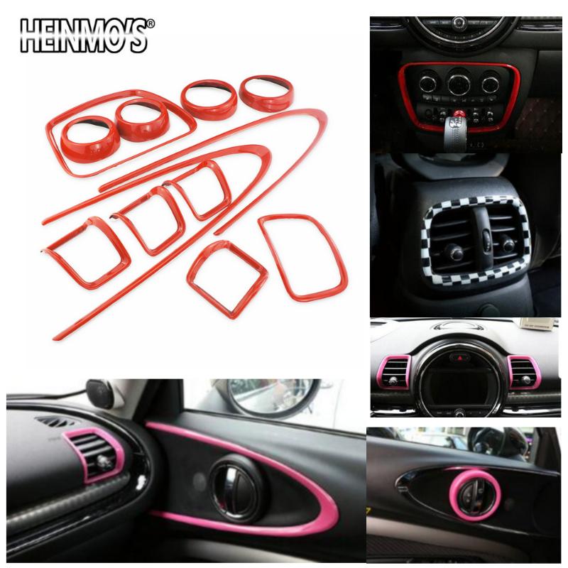 

For MINI Clubman F54 Interior Decoration Stickers Decals For MINI Cooper Accessories Car Styling Cooper F54 Parts