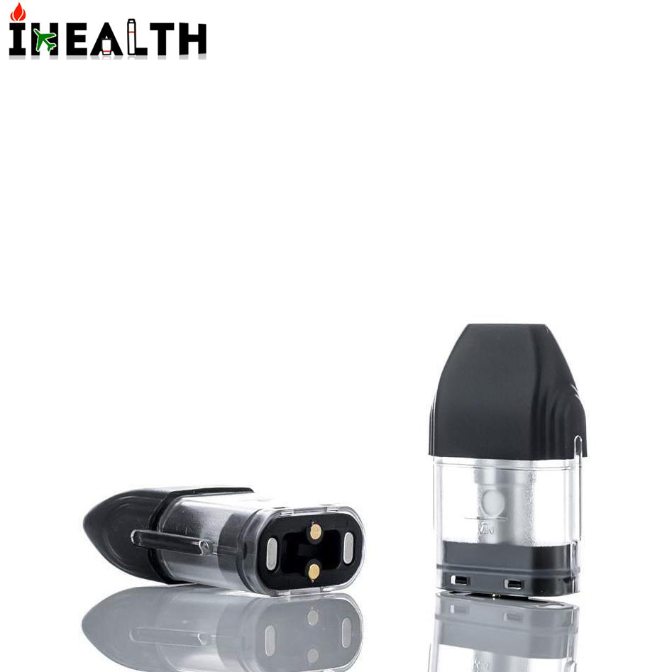 

Authentic UWELL Caliburn Pod Cartridge 1.4ohm 2ml Refillable Cartridge For Original Authentic UWELL Caliburn Kit