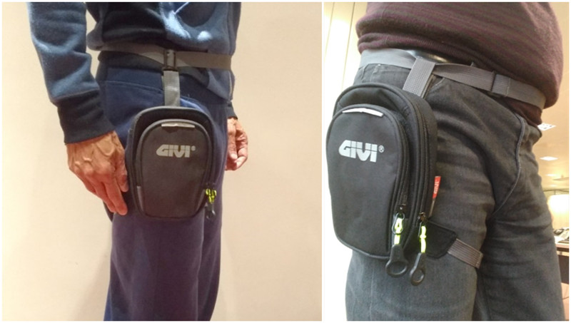 Acquistare Borsa Da Moto GIVI Uomo 2019 New Impermeabile Oxford Hip Bum Marsupio  Gamba A Goccia Cross Over Bag Crossbody Outdoor Bike Ciclismo Bag Economico  | Consegna Veloce E Qualità | DHgate Italy