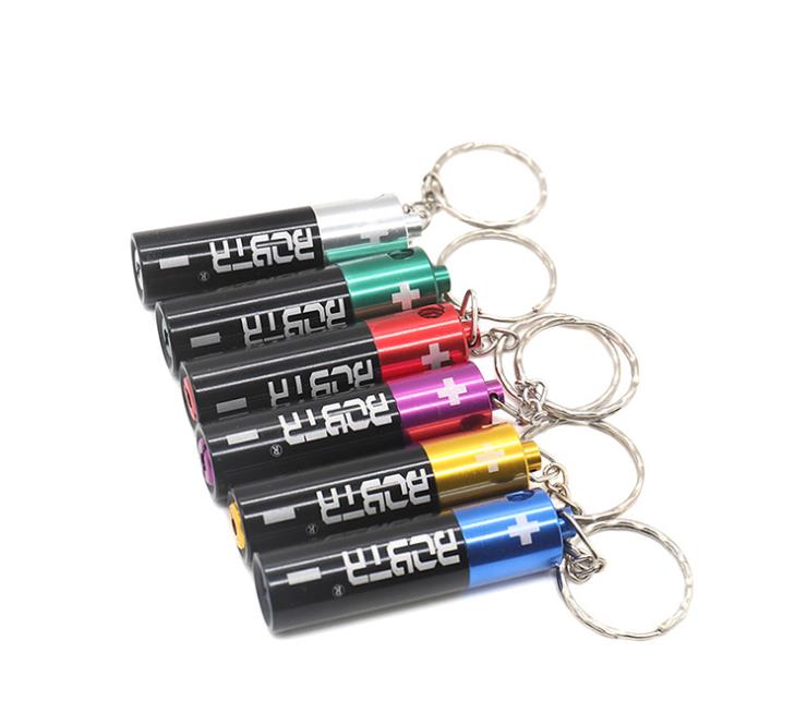 

New Mini Metal Pipe Portable Creative Removable Tobacco Pipe Wholesale in 2019