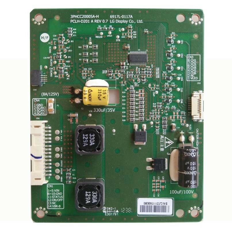 

Original 6917L-0117A Constant Current Board 3PHCC20005A-H