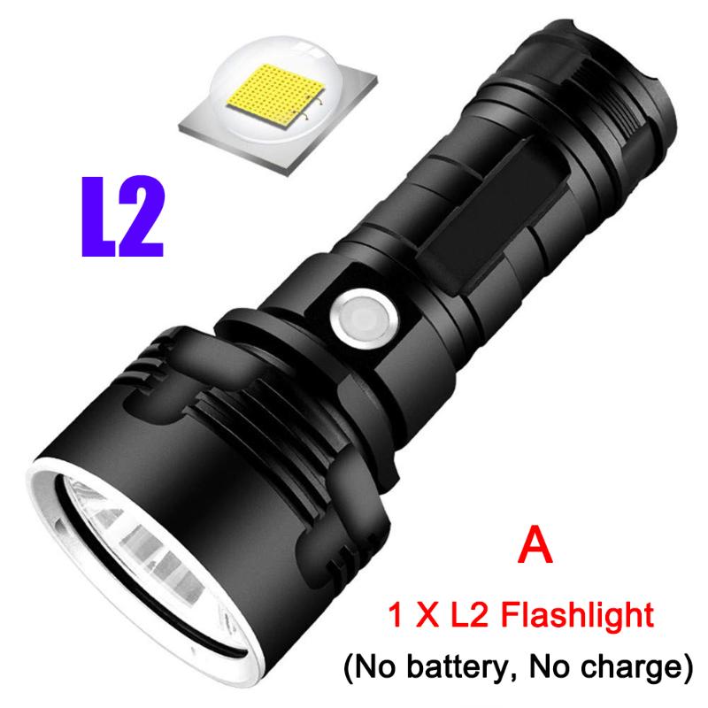 

The Best' LED Powerful Rechargeable Super Bright Long-range High-power Outdoor Home Searchlight 889