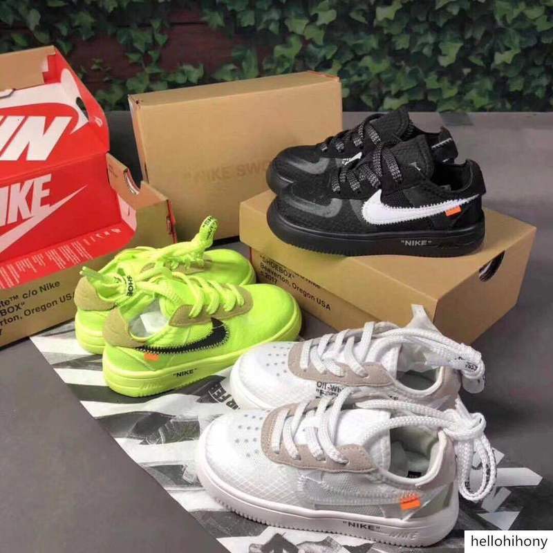 infant off white shoes