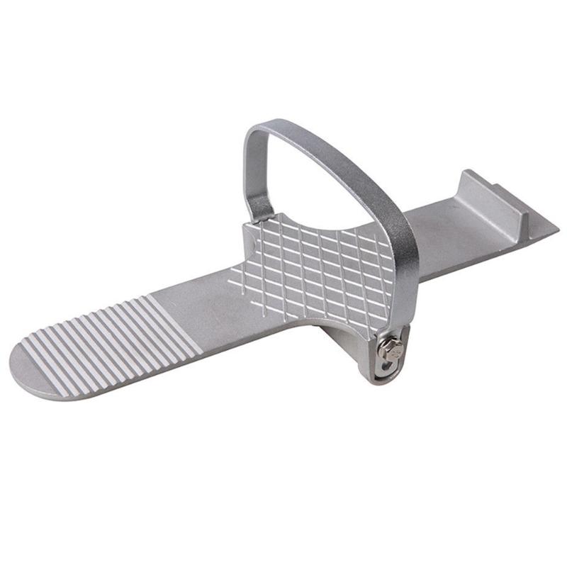 

Multifunctional Board Lifter Plaster Sheet Alloy Hand Tool Anti Slip Lightweight Control Drywall Simple Door Foot Use Plate
