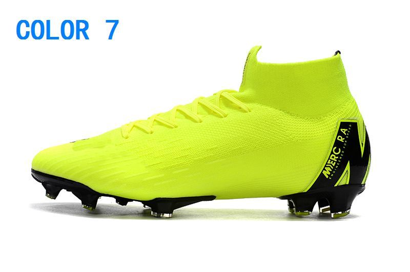 zapatos de futbol infantil