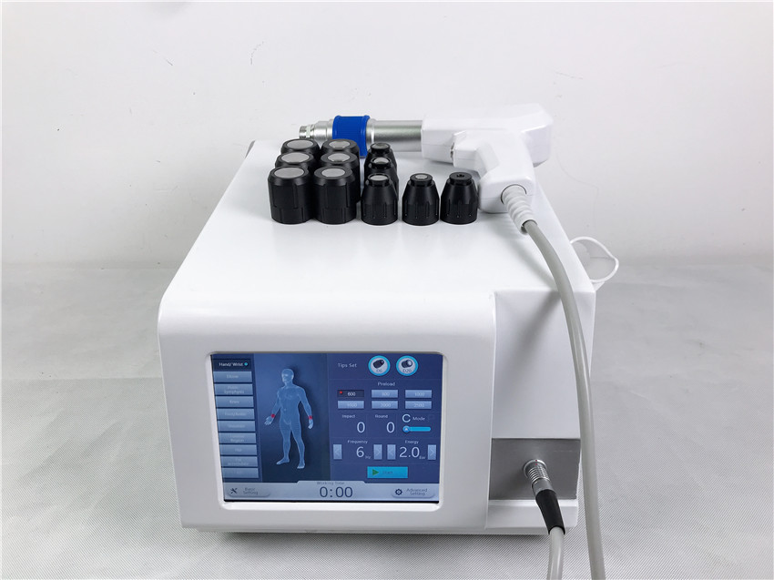 

Portable extracorporal pneumatic shock wave machine for erectile dysfunction/ portable air pressure shock wave therapy machine for ED