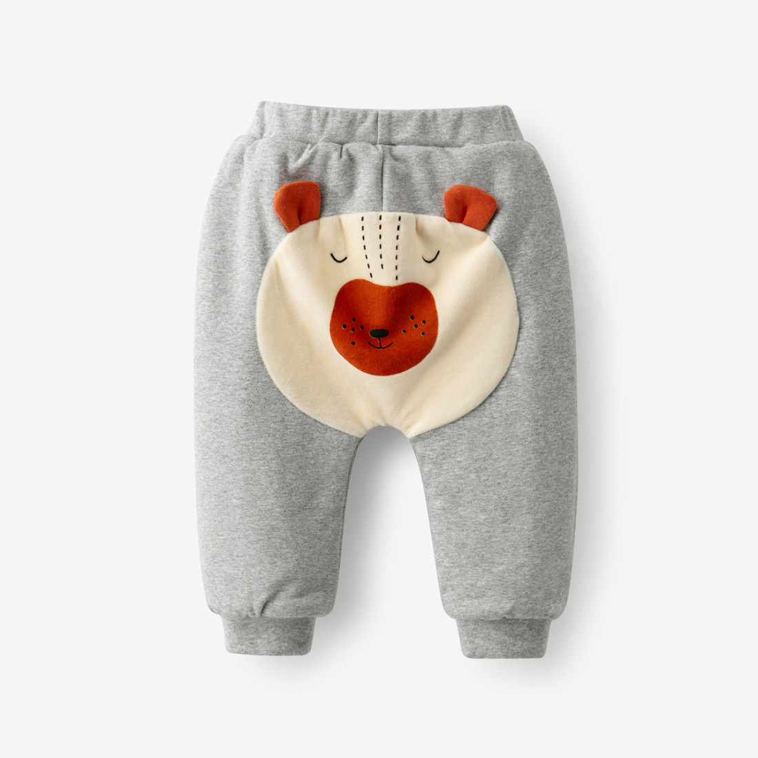 Gray big bear