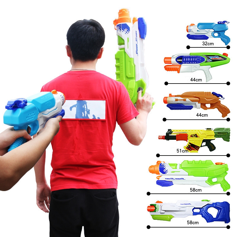 children's water pump toy