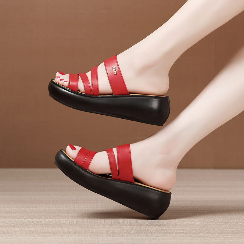 

Middle Heel Sandals For Women Summer 2020 New Ladies Gladiator Sandals In Heels For Ladies Slingback Sandal wedges, Black