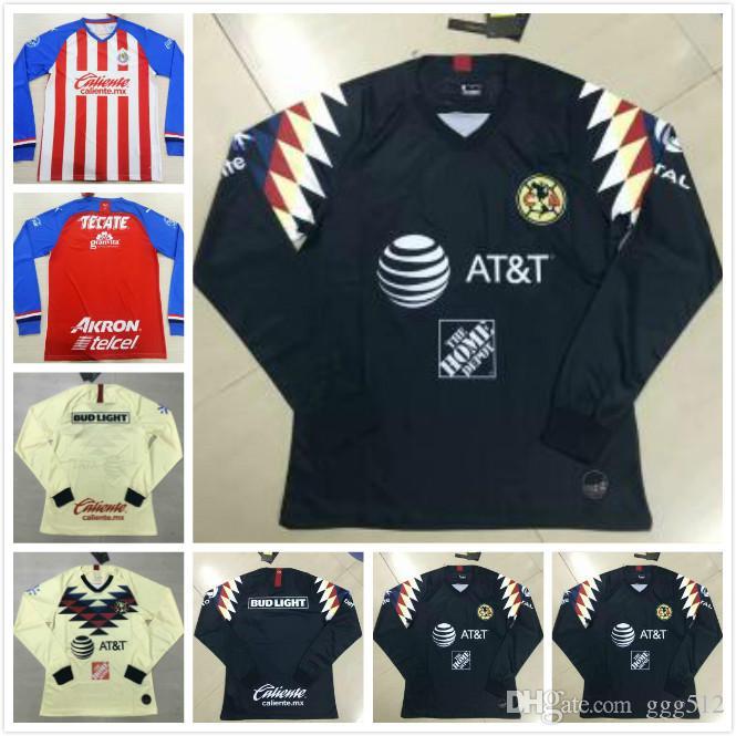 america jersey long sleeve
