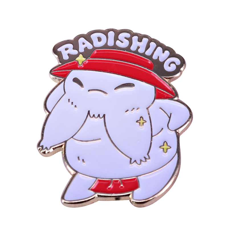 spirited away radish spirit plush