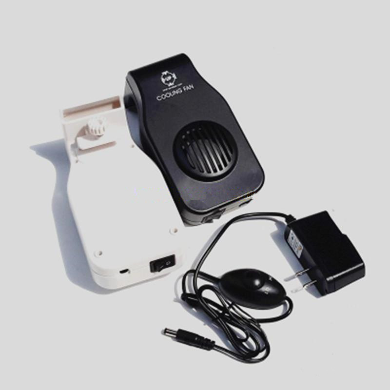 

DC12V Aquarium Cooling Fan Cooling System Adjustable Type Marine Fish Tank Chiller Plants Cooler Temperature Control