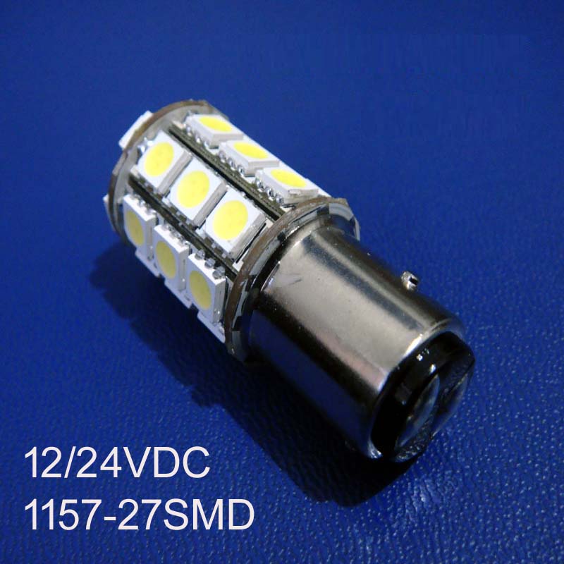 

High quality,24V 5W BAY15d Bulb,P21/5W Truck 24v Stoplight,BAZ15d 24v Led Brake Light,1157 Parking light,free shipping 100pc/lot, As pic