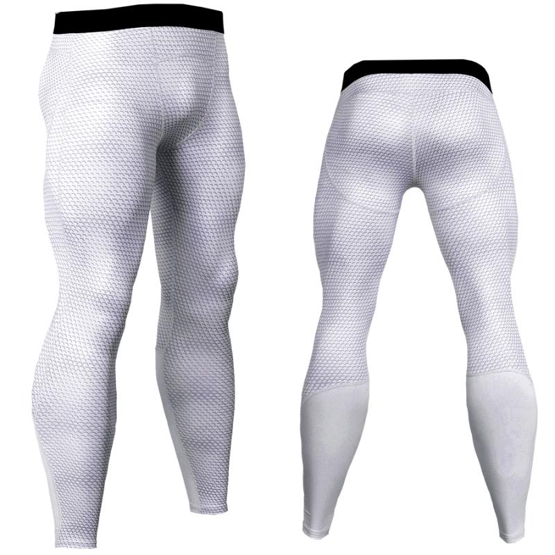 

2020 new Compression pants for running, men' sports pants for training, fitness, gym, running,Mens leggings fitness, Beige