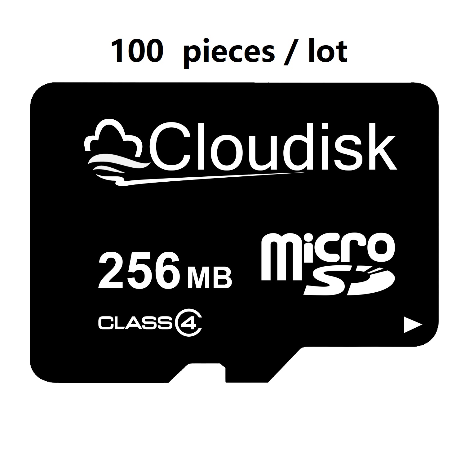 

100% Real Capacity 100pcs/lot 256MB Memory cards 256 MB MicroSD Card Class 4 Wholesale Price And CE FCC Certificate