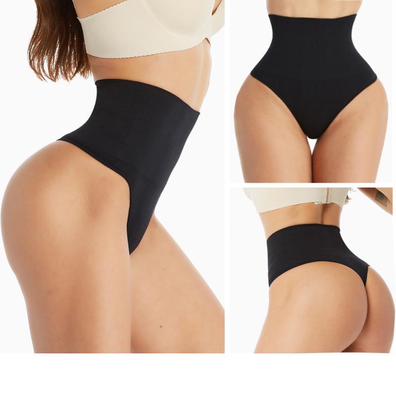 

panties womens sexy lingerie female seamless underwear cotton thong string plus size women briefs shorts high waist underwear, Beige