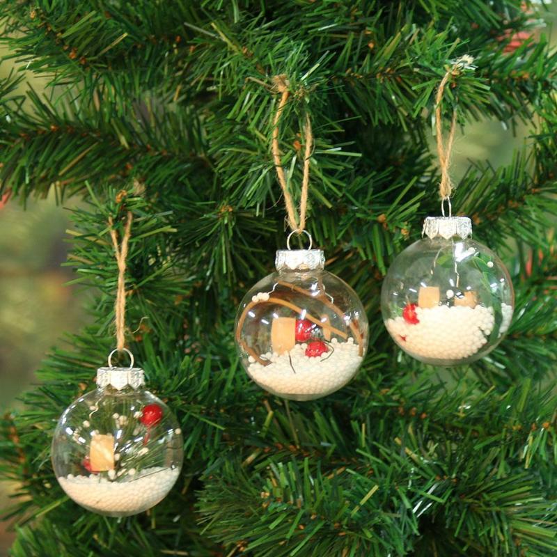 

Creative Christmas Tree Drop Ornaments Xmas Pendant Hanging Ball Cute Christmas Festival Party Family Decoration Supplies