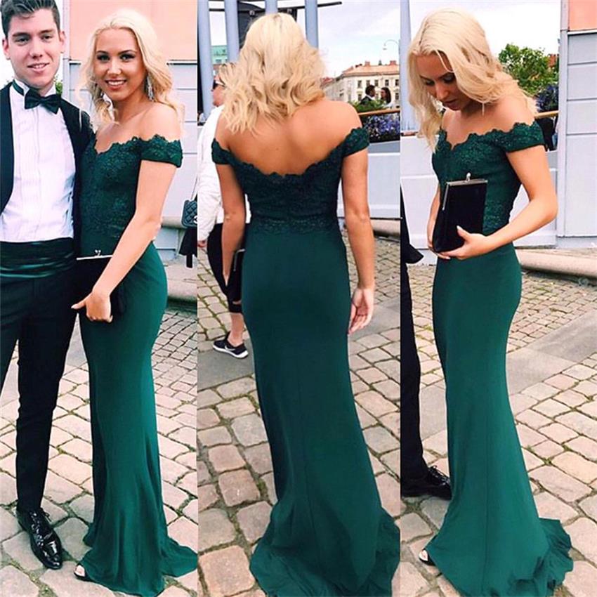 emerald dress for wedding guest