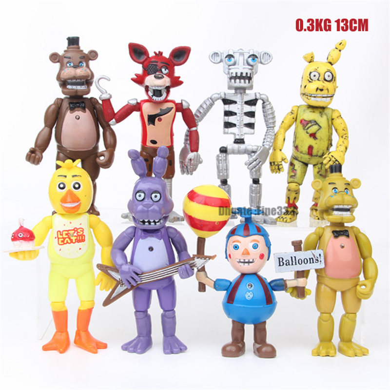 cheap fnaf toys