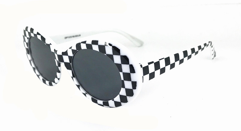 

Fashion Oversize Goggles 2019 Classic Unisex Oval Sunglasses Outdoor Retro Men Sport Driving Shades Vintage Woman Punk Rock Glass 88571
